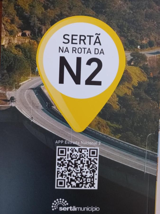 BenbSertã Εξωτερικό φωτογραφία