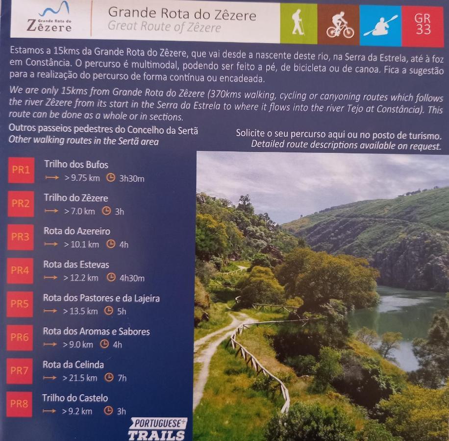 BenbSertã Εξωτερικό φωτογραφία