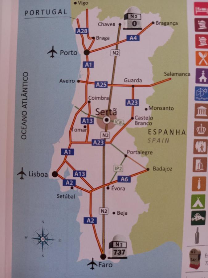BenbSertã Εξωτερικό φωτογραφία